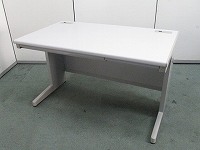 【先行販売】【ウチダ】平デスク FEED 幅1200