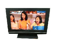 ハイビジョン液晶テレビ Panasonic 26型(2008年式)TH-26LX80HT