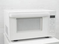 無印良品製/2019年式/出力600W/全国共用電子レンジ/MJ-SER18A