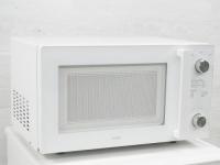 ツインバード製/ 2020年式/ 出力700W /DR-LD20 /全国共用電子レンジ