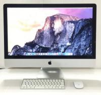 デスクトップパソコン アップルiMAC A1419 Late2013
