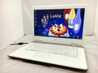 ノートパソコン NEC Lavie LL150/W
