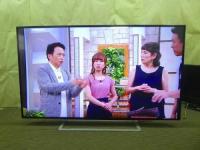 4K対応液晶テレビ 東芝 55型(2015年式)55J20X