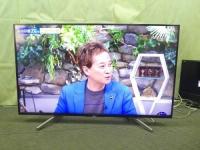 デジタル4K対応液晶テレビ ソニー 49型(2019年式)KJ-49X8500G