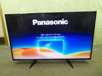 ハイビジョン液晶テレビ パナソニック 49型(2017年式)TH-49EX600