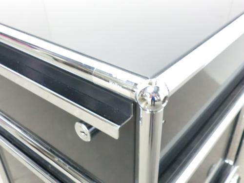 USM Haller /ロールボーイ /【中古】 2段ワゴン