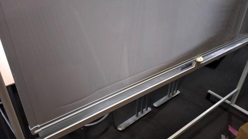 ホワイトボード / ホワイト / 【中古】