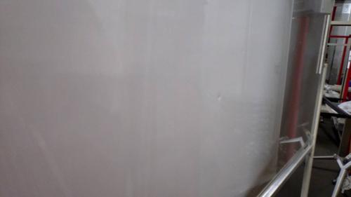 ホワイトボード / ホワイト / 【中古】