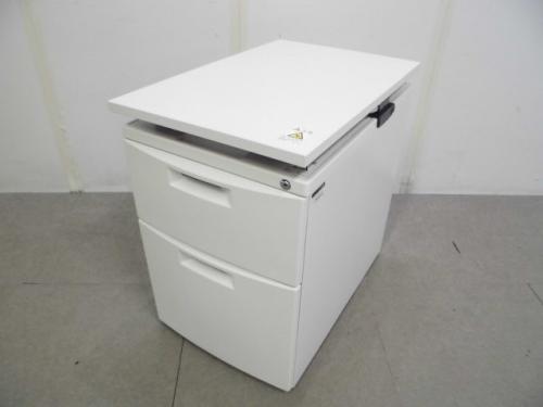 平デスク・ワゴン・チェア セット【イトーキ】