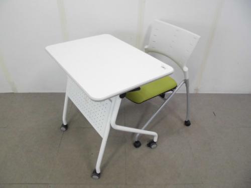 フォールディングテーブル+チェアセット