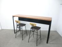 カウンターテーブル・チェアセット