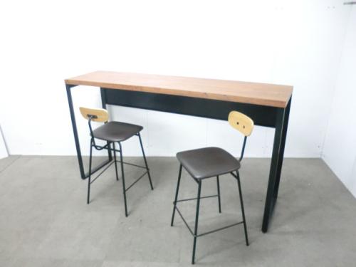 カウンターテーブル・チェアセット