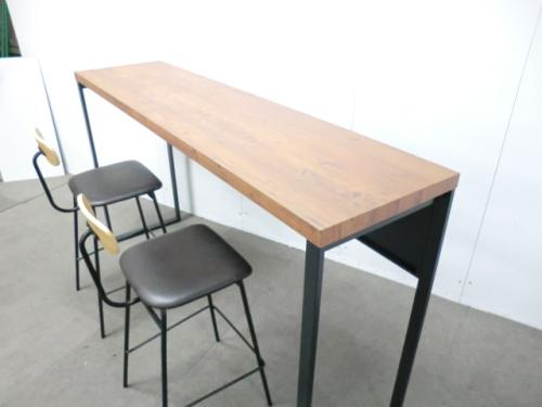 カウンターテーブル・チェアセット