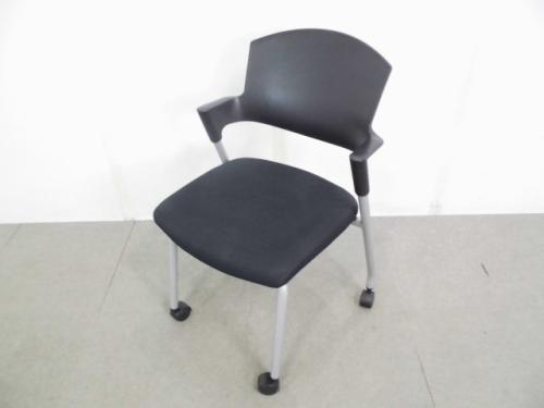 カートチェア 4脚セット / コクヨ / プロッティ