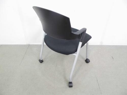 カートチェア 4脚セット / コクヨ / プロッティ