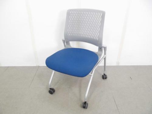 カートチェア 4脚セット / コクヨ / オルディナ