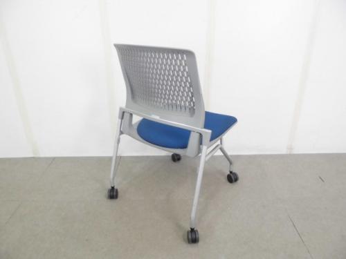 カートチェア 4脚セット / コクヨ / オルディナ