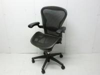 アーロンチェア 【ハーマンミラー】 / フルスペック / Bタイプ / OAチェア肘有