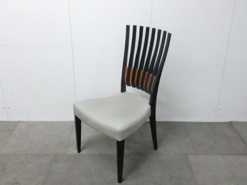 カリモク / 木目調 / 【中古】 会議テーブル・チェアセット