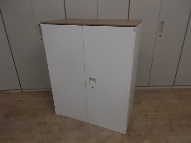 両開きキャビネット レクトライン
