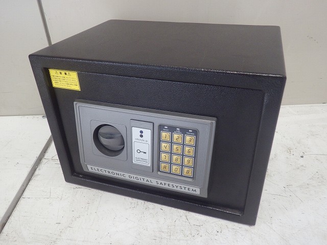 10キータイプ金庫