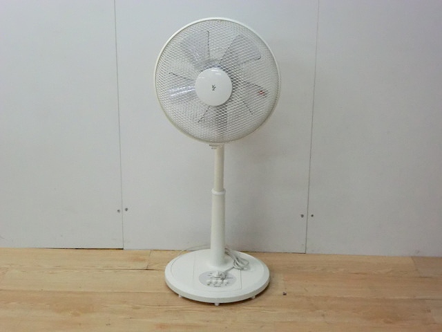 扇風機 ホワイト
