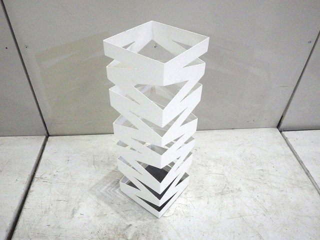 かさ立て その他 ホワイト