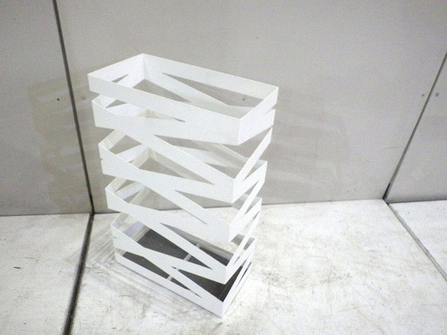 かさ立て その他 ホワイト