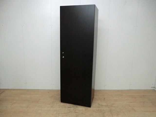 木製ワードローブ オカムラ 木目調