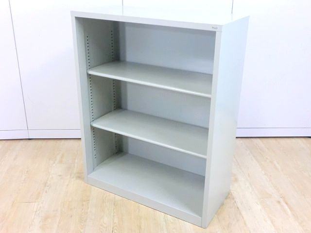 オープンキャビネット プラス ニューグレー