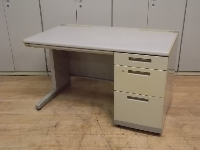 片袖デスク コクヨ 旧MX
