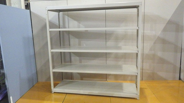 中軽量ラック ニューグレー