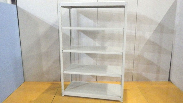 中軽量ラック ニューグレー