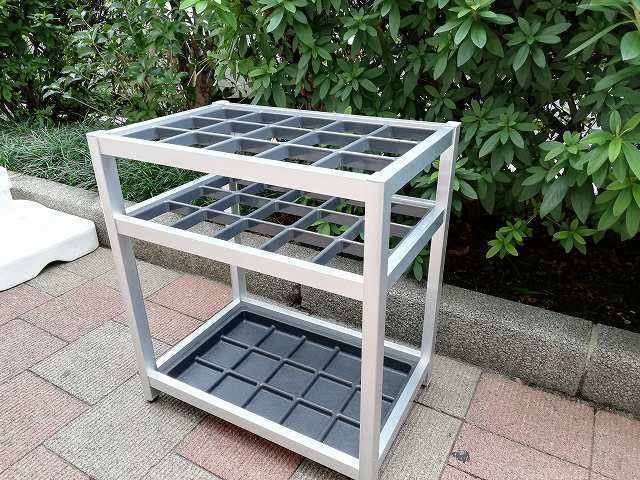 傘立て コクヨ シルバー