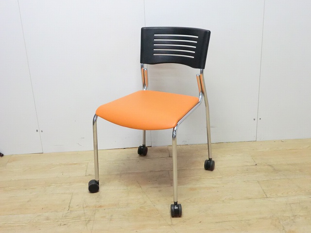 カートチェア その他 オレンジ