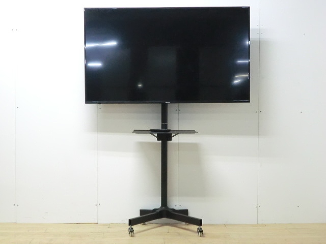 55インチテレビモニター その他 ブラック