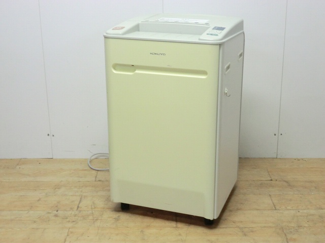 シュレッダー コクヨKPS-X711 ニューグレー