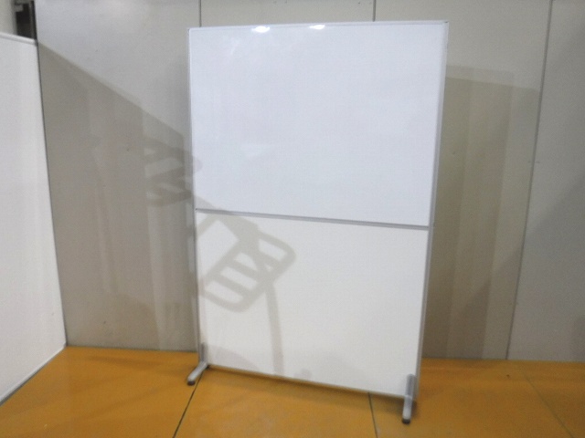 パーテーション ホワイトボード付き