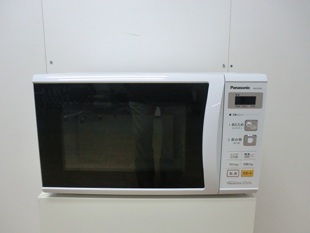 電子レンジ Panasonic