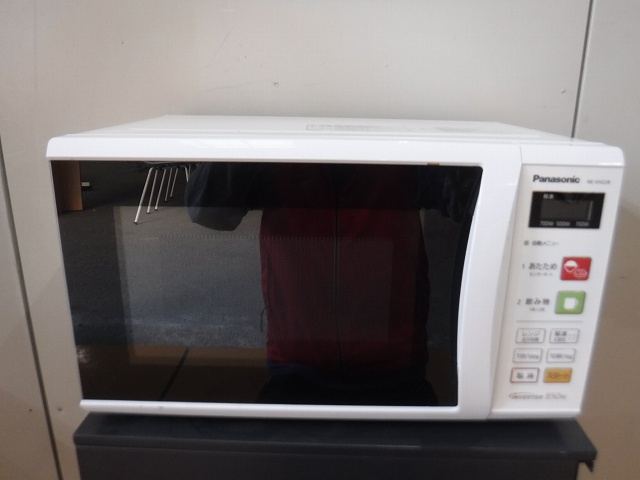 電子レンジ パナソニック NE-EH228-W