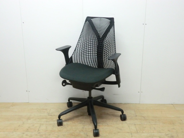 OAチェア肘有 Herman Miller セイルチェア