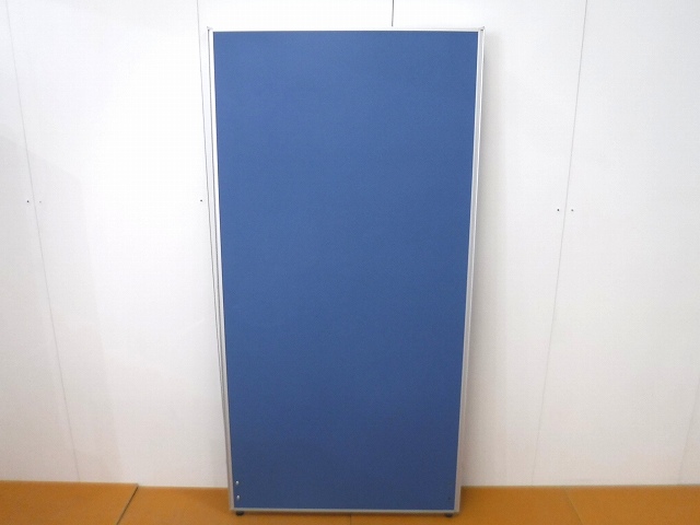 パーテーション その他 ブルー