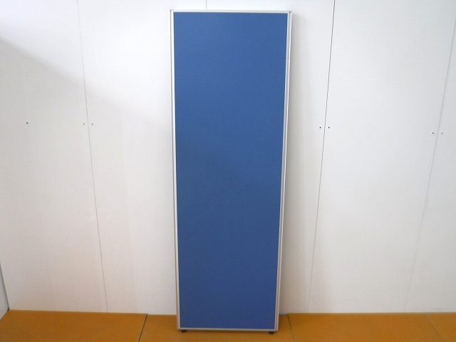 パーテーション その他 ブルー