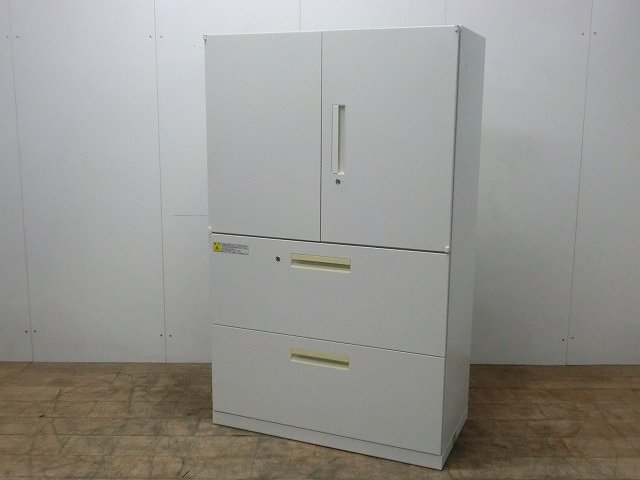 上下連結書庫 ウチダ HS