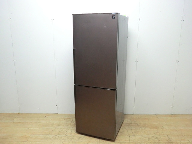 冷蔵庫 SHARP SJ-PD27B-T