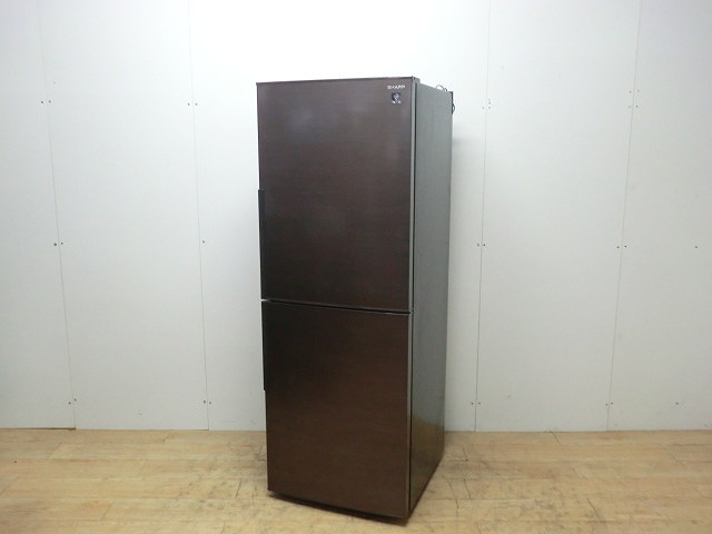 冷蔵庫 SHARP SJ-PD28F-T