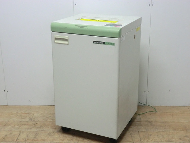 シュレッダー 明光商会 V-431CF