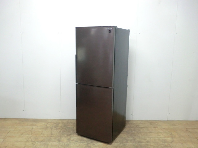 冷蔵庫 SHARP SJ-PD28E-T