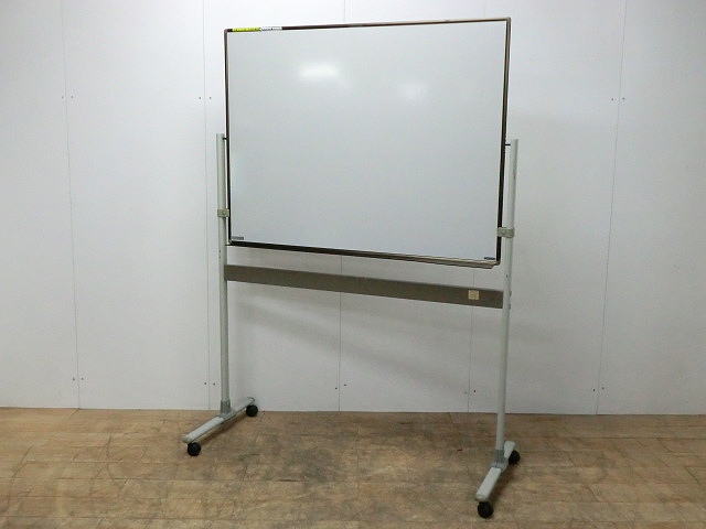 ホワイトボード 片面 その他 ニューグレー