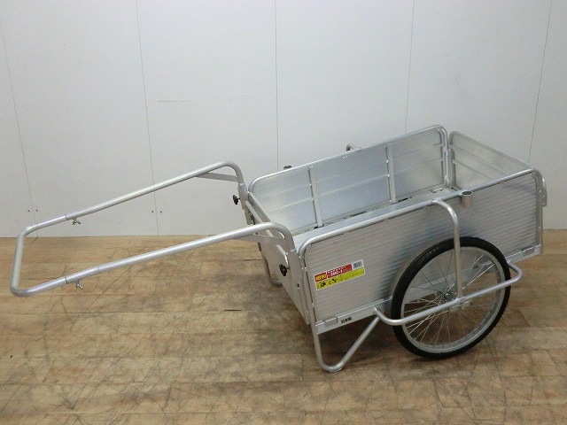 リアカー SMC-1 その他 シルバー